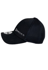 New Era 03434 New Era Stretch Fitted Mesh Cap