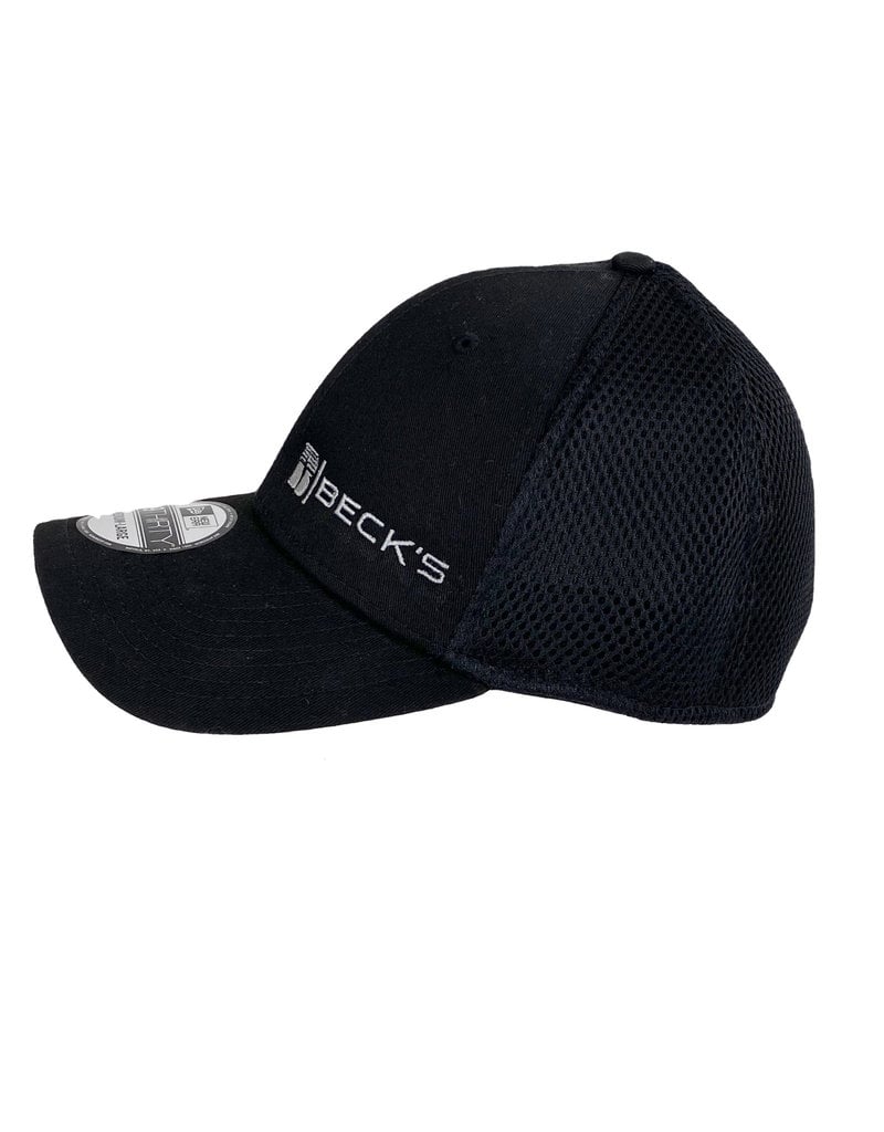 New Era 03434 New Era Stretch Fitted Mesh Cap