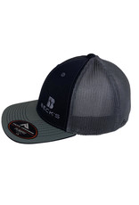 Pacific Headwear 03441 Flex Fit Trucker Hat