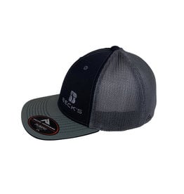 Pacific Headwear 03441 Flex Fit Trucker Hat