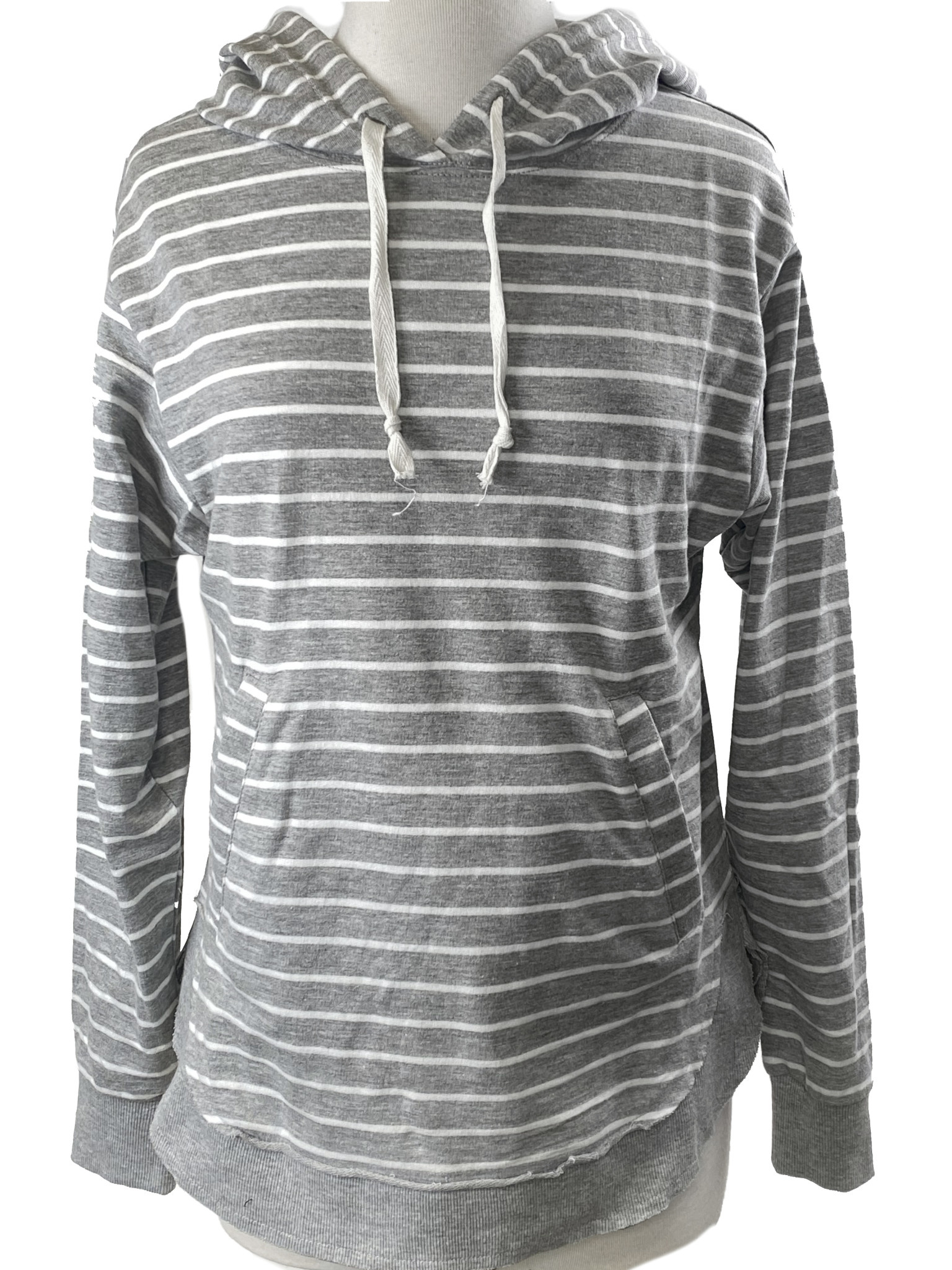 enza cowl neck hoodie