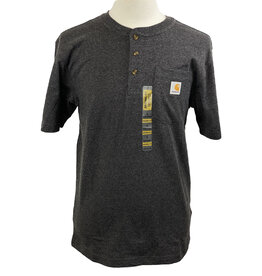 Carhartt 03449 Carhartt S/S Henley