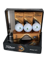 Titleist 00827 Titleist Pro V1 Golf Balls