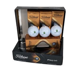 Titleist 00827 Titleist Pro V1 Golf Balls