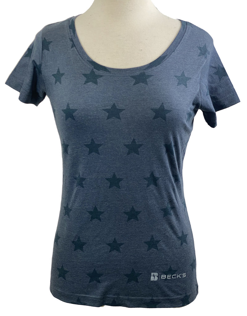 4Imprint 03466 Code Five Women's Five Star Shirt