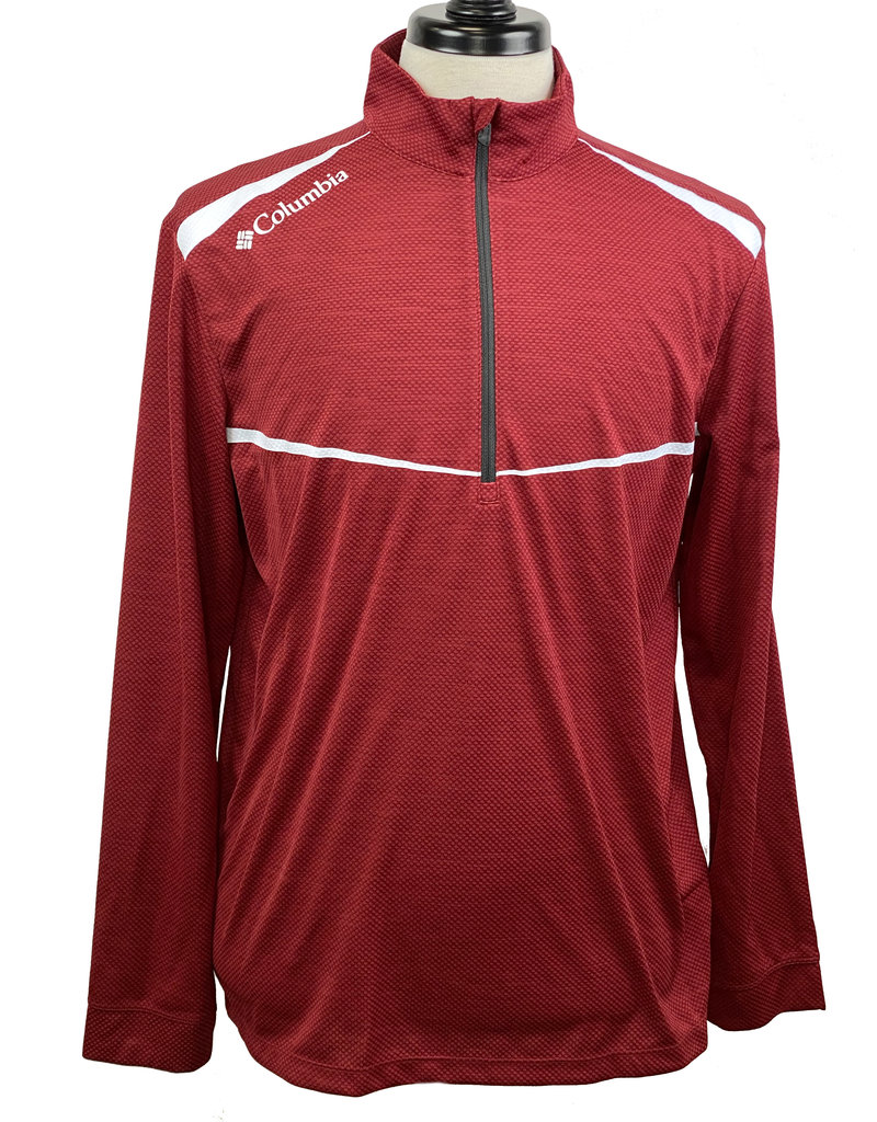Columbia 03175 Men's Columbia Scorecard 1/4 Zip