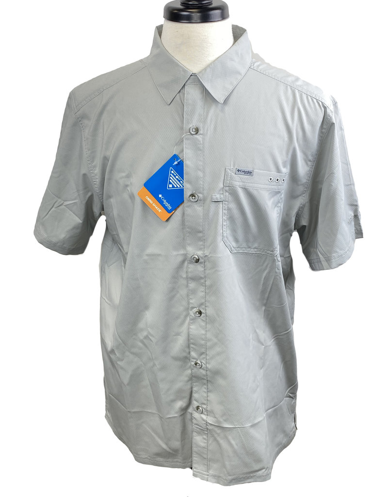 Columbia 03205 Men's Columbia Slack Tide PFG S/S