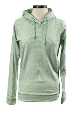 enza 03498 Enza Lightweight Pullover Hoodie