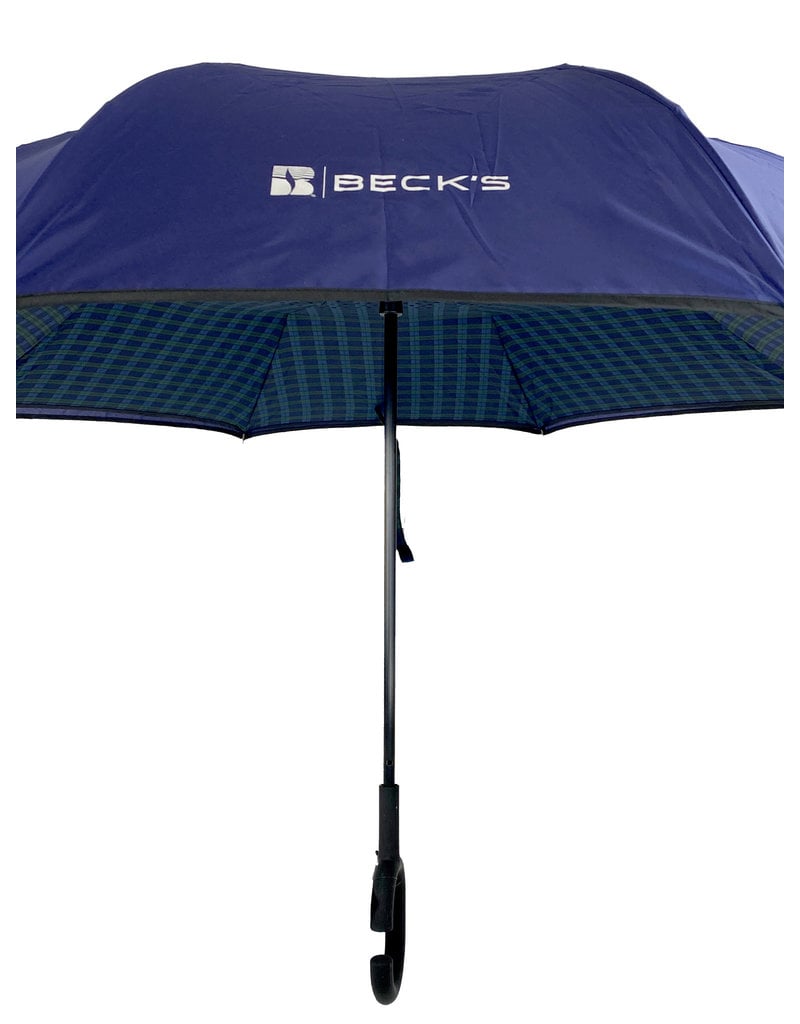 Sweda 01842 Inverted Double Layer Umbrella