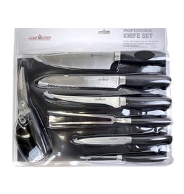 Camp Chef 03155 Camp Chef Knife Set