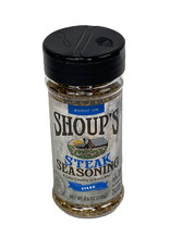 Shoups 03290 Shoup's Steak Seasoning 4.6 Ounce