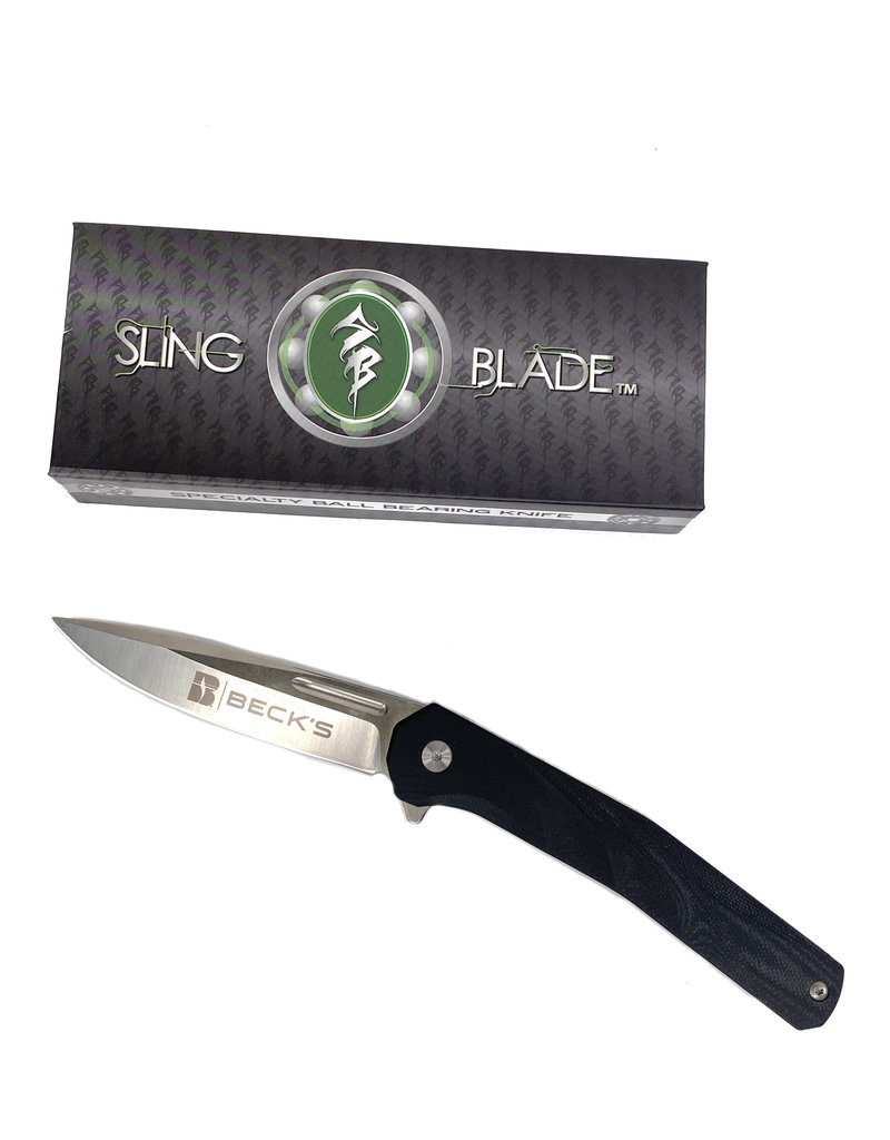 03348 Sling Blade Knife