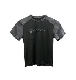 Sport-Tek 03511 Sport Tek Youth Camohex T-Shirt