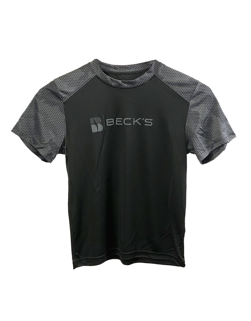 Sport-Tek 03511 Sport Tek Youth Camohex T-Shirt