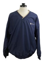 N/A 01522 Men's Lined Microfiber Windshirt