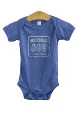 Bella+Canvas 01829 Bella+Canvas Triblend Onesie