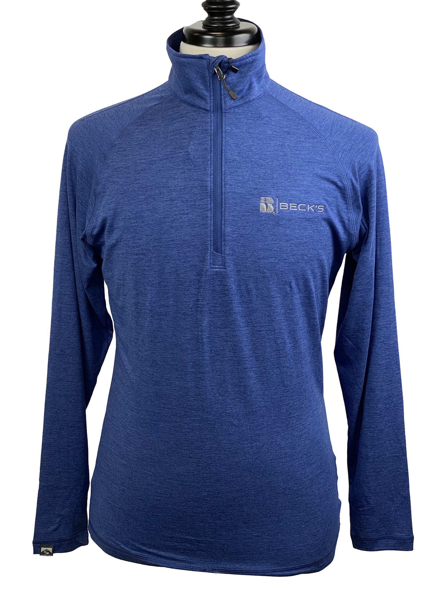 03530 Storm Creek Men's Pacesetter 1/4 Zip