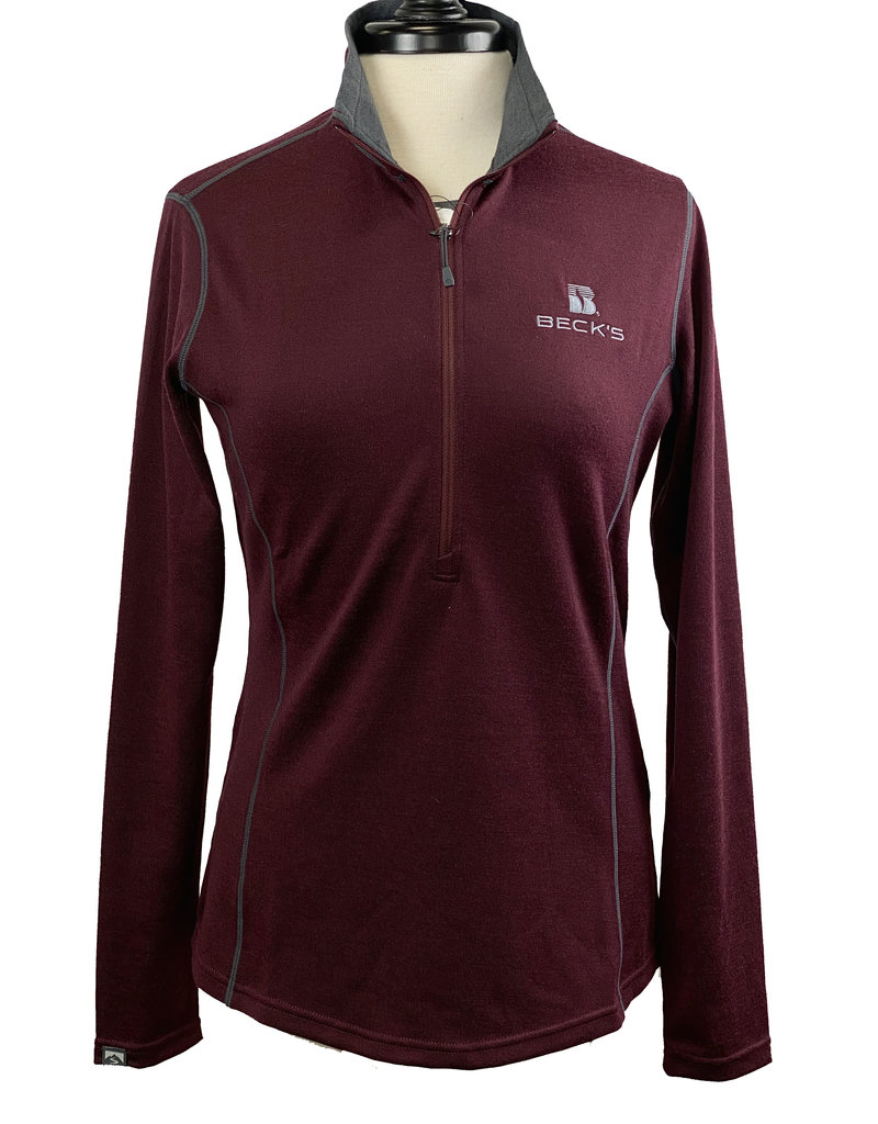 Storm Creek 03535 Storm Creek Women's Founder 1/4 Zip