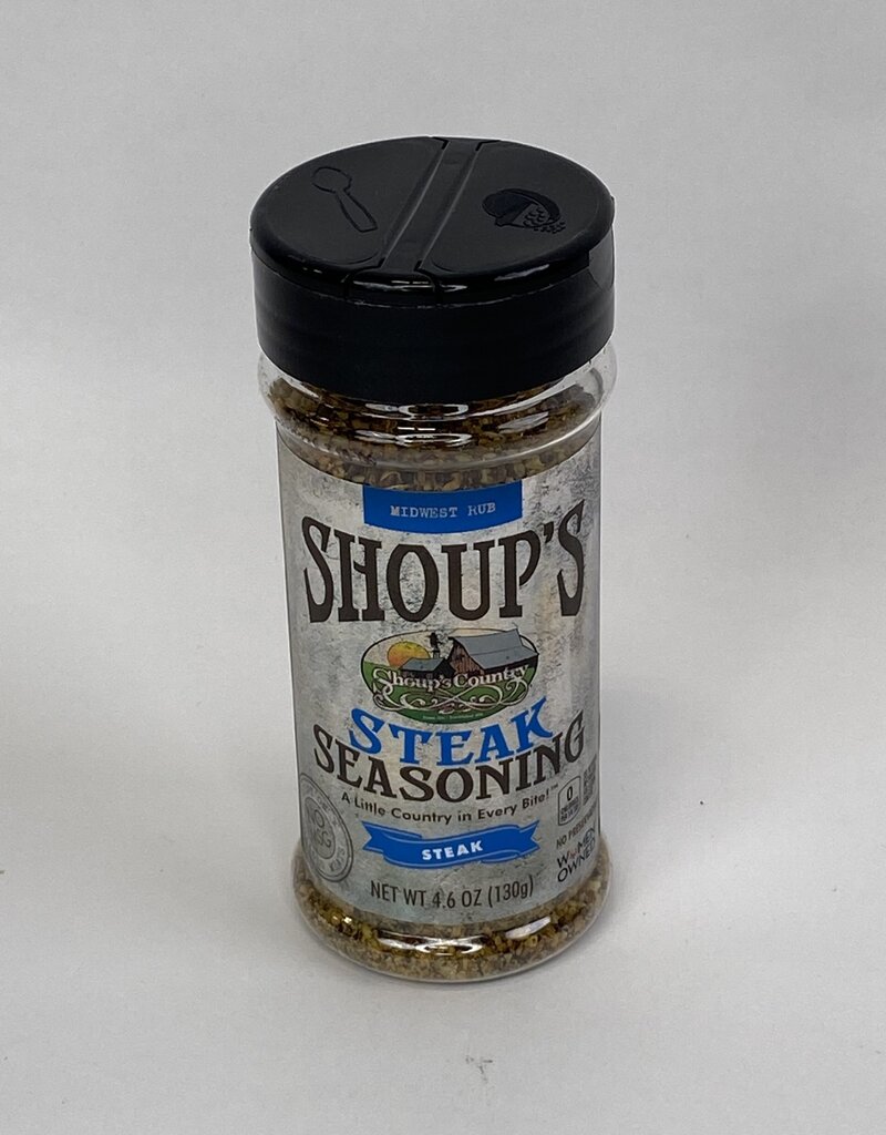 Shoup's Country Foods - Shoup's Seasoning Set - Free Shipping!