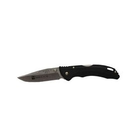 Buck 02046 Buck Bantam Black Knife - 4 3/8”