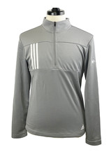 Adidas 03563 Adidas 3 Stripes 1/4 Zip