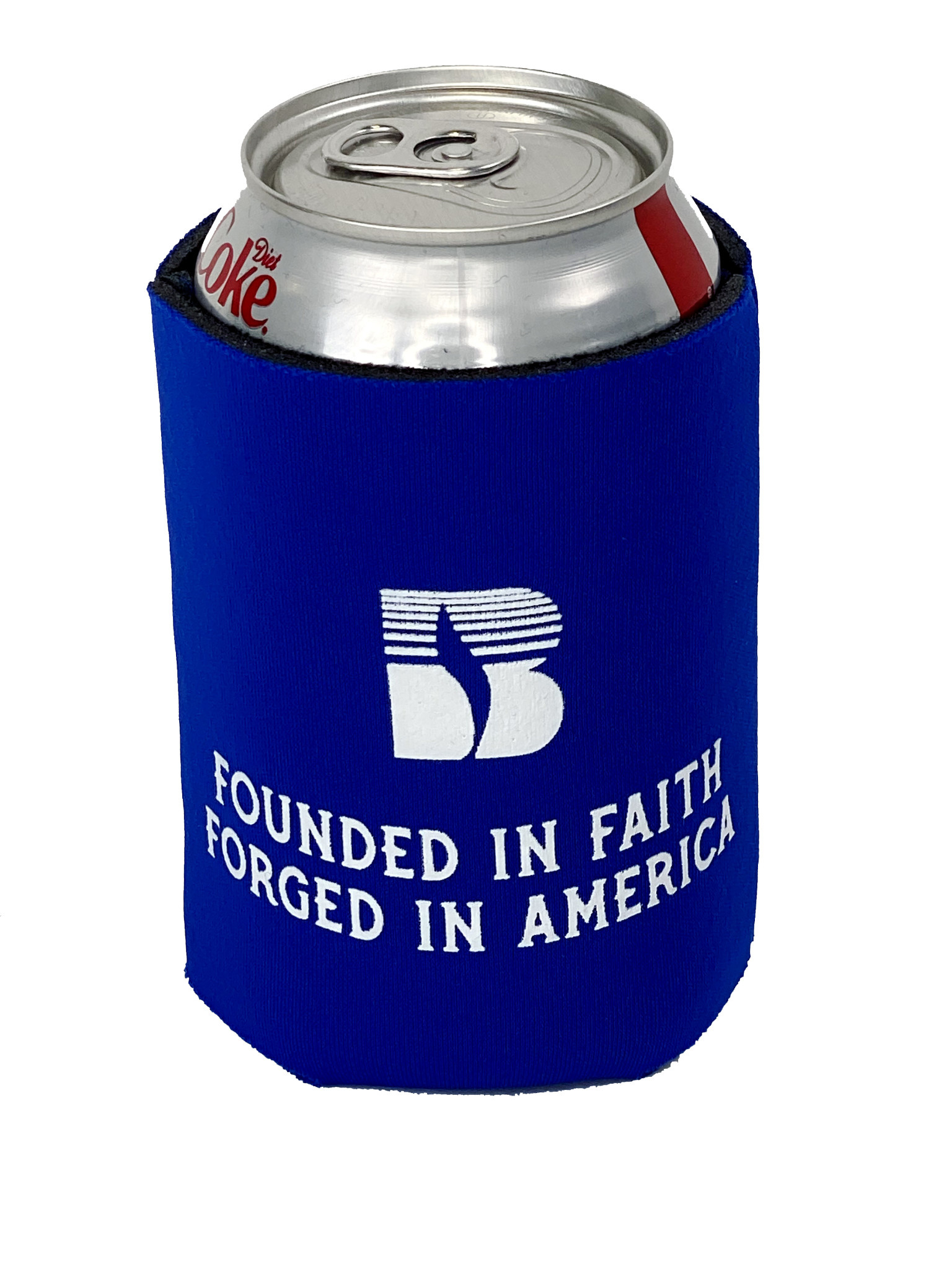 KING OF STATES CAN KOOZIE - Jersey4Sure