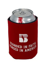 Scuba Coolie 03618 USA Made Koozie Founded in Faith