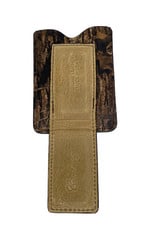 03651 USA Made Leather Money Clip