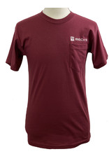 Bayside 03621 USA Made Pocket T-Shirt