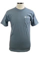 Bayside 03621 USA Made Pocket T-Shirt