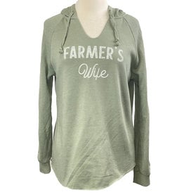 Independent Trading Company 03468 Independent Farmer's Wife Hoodie