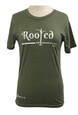 Royal Apparel 03605 Rooted & Grounded USA  T-Shirt