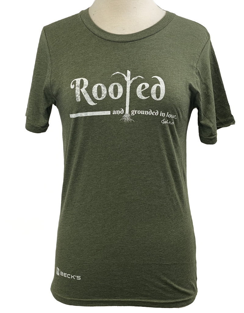 Royal Apparel 03605 Rooted & Grounded USA  T-Shirt