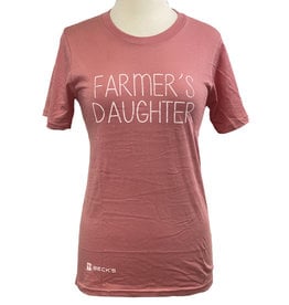 Royal Apparel 03602 Farmer's Daughter USA Made T-Shirt