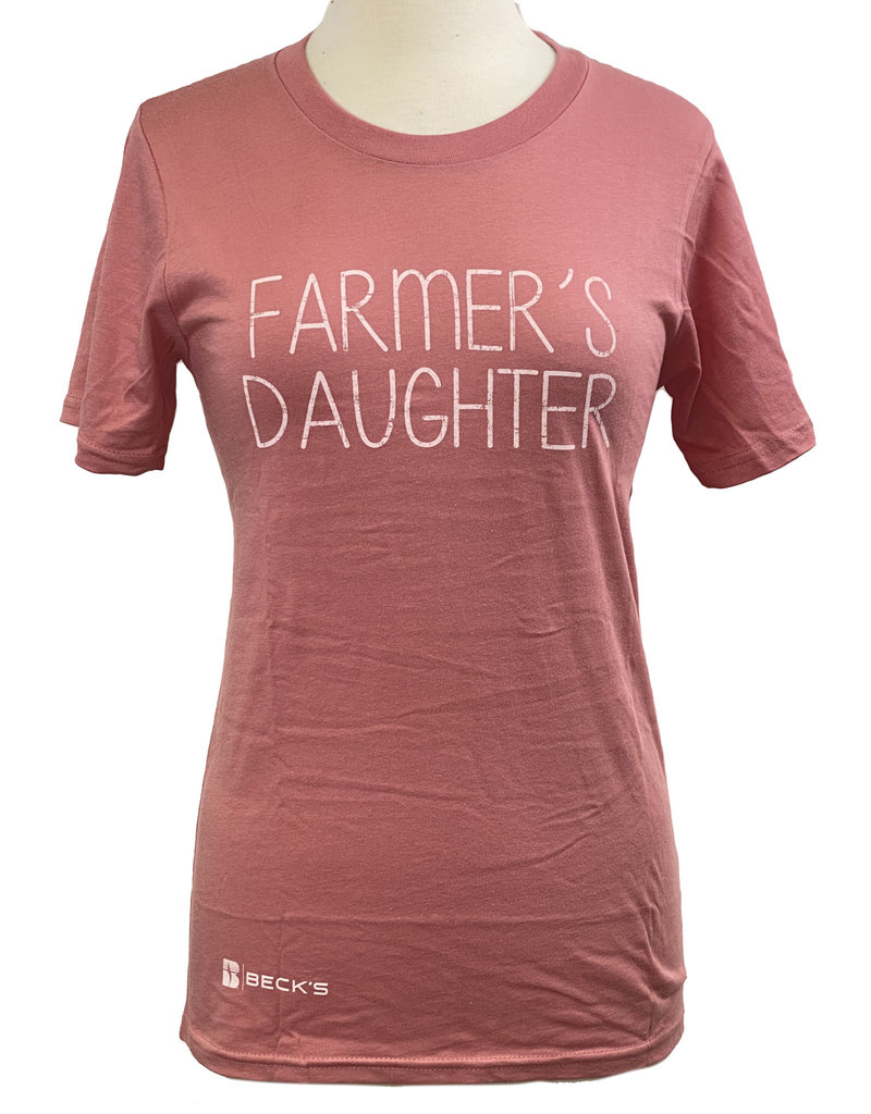 Royal Apparel 03602 Farmer's Daughter USA Made T-Shirt