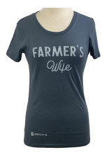 Royal Apparel 03604 Farmer's Wife USA Made T-Shirt