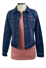 03629 Jean Jacket - Junior