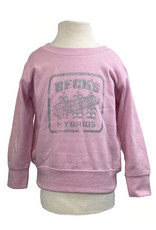 Rabbit Skins 02297 Toddler ‘Vintage Logo’ Crewneck Sweatshirt