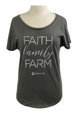 Next Level 03568 Next Level Faith Family Farm T-Shirt