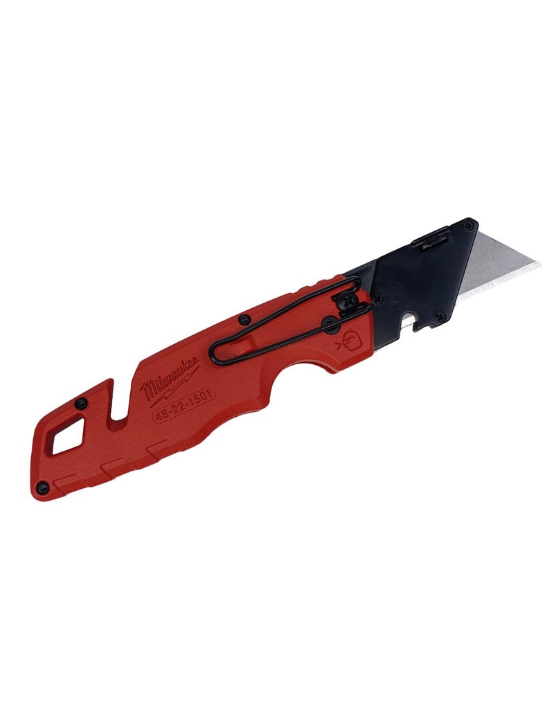 Milwaukee 03665 Milwaukee Fast Back Folding Utility Knife