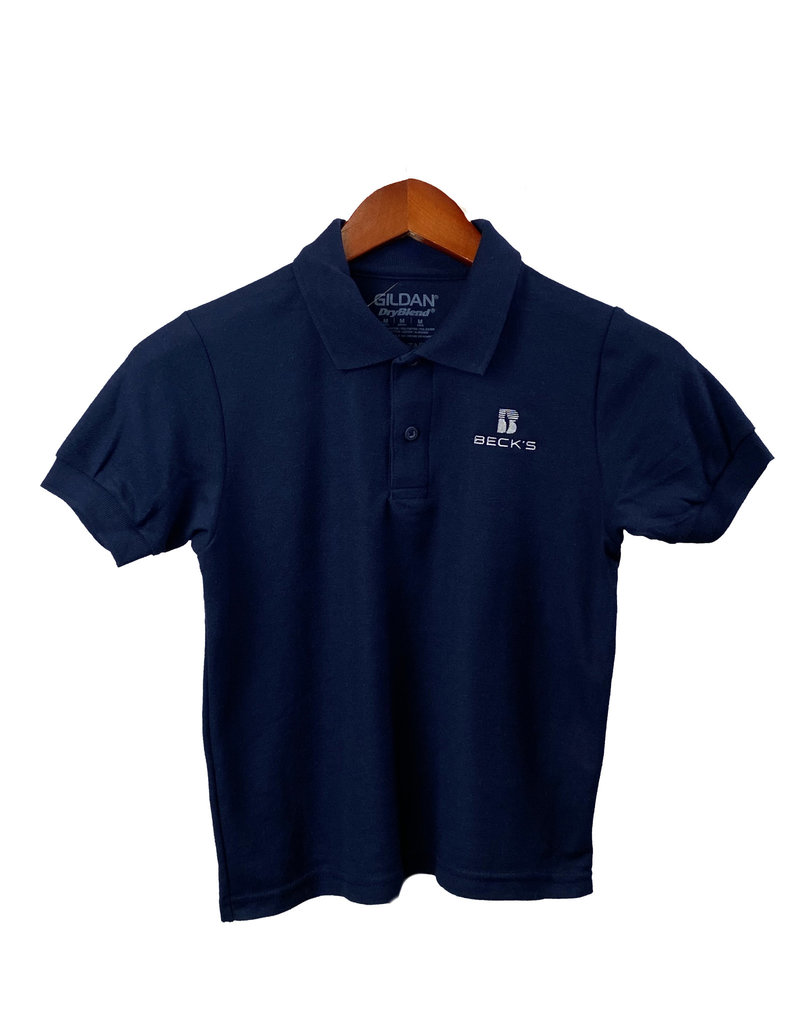 Gildan 03571 Youth DryBlend Sport Polo