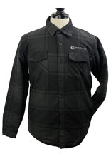 Burnside 03675 Burnside Quilted Flannel Jacket