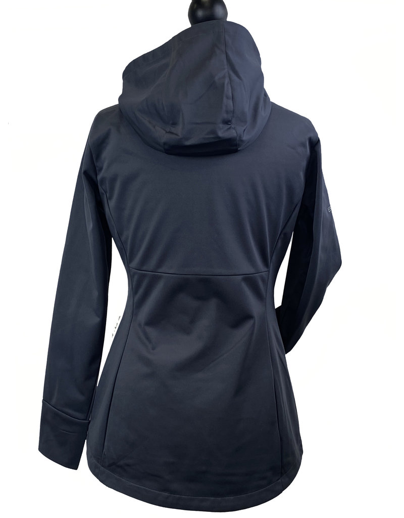 Sport-Tek 03676 Sport Tek Soft Shell Women's Hooded Jacket