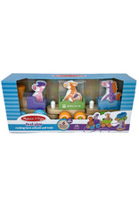 Melissa & Doug 03736 Melissa & Doug Farm Animals Pull Train