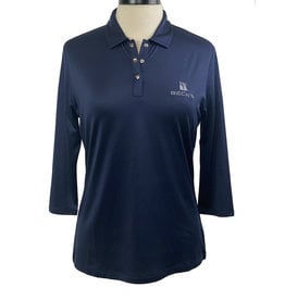 Callaway 03733 Callaway Women's 3/4 Sleeve Polo