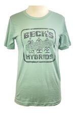 Bella+Canvas 02261 Bella+Canvas Vintage Logo T-Shirt