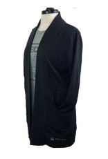 Port Authority 03695 Port Authority Women's Microterry Cardigan