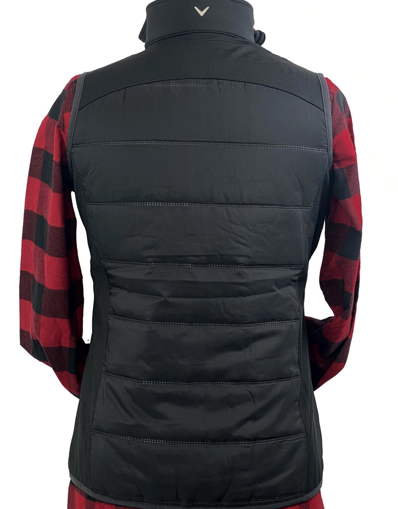 03729 Callaway Women's Quilted Vest Beck's Country Store