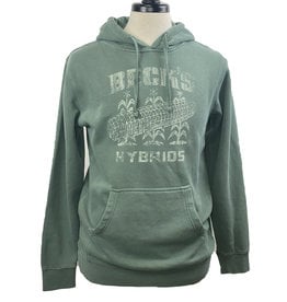 Independent Trading Company 03685 Pigment Dyed Hoodie