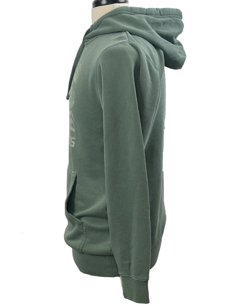 Independent Trading Company 03685 Independent Pigment Dyed Hoodie